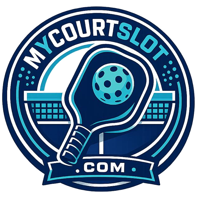 MyCourtSlot logo